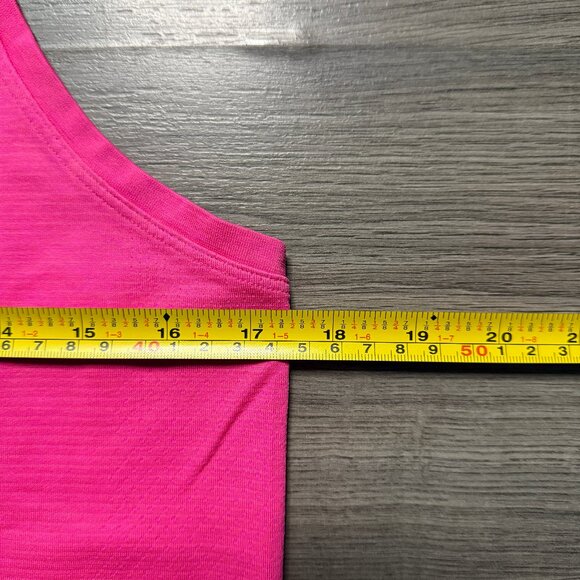 Lululemon Women's Swiftly Tech Racerback 2.0 - Pink - Picture 5 of 6